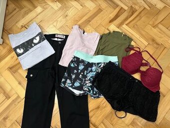 Daruji oblečení za lahev šampíčka :-)