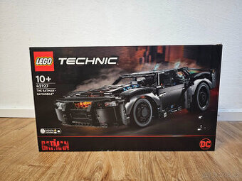 Nové LEGO® Technic 42127 Batman Batmobil