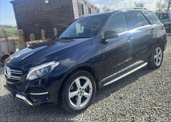 Mercedes-Benz GLE 3,0 350d 4MATIC 1.MAJITEL nafta automat