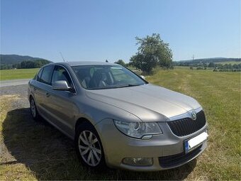 Škoda Superb II. - 1