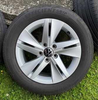 Originál alu kola VW Golf 8 Norfolk 16”