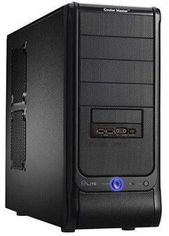 PC Intel Pentium E6500/8GB RAM/240GB SSD/Win 10 Pro/Záruka
