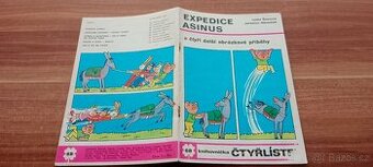 Čtyřlístek č.68, 76 - 1