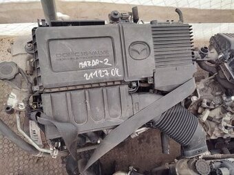 Prodám motor Mazda 2 BA 1,4 č. 21127
