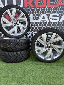 Volkswagen GOLF 8 - originální celoroční sada 225/40 R18