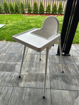Jídelní židlička ikea - 1