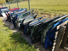 Dveře skoda fabie Octavie polo golf 4 atd