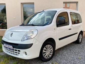 Renault Kangoo, 1.6 16V 78kW LPG, Tažné