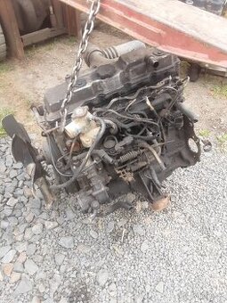 Motor Canter 2.8 D