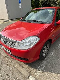 Renault Thalia 2011, 1. majitel, STK do 6.3.2027