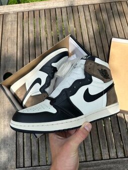 Jordan 1 mochas