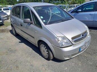 Opel Meriva 1,7 CDTi 100