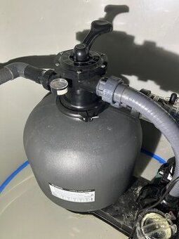 BAZÉNOVÁ FILTRACE BRILIX + ČERPADLO + SOLINÁTOR