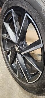 Alu kola 19"