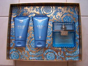 sada Versace EAU FRAICHE MAN - nová, originální, nepoužitá