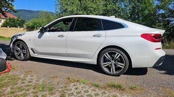 Alu kola original BMW G32, 6-series