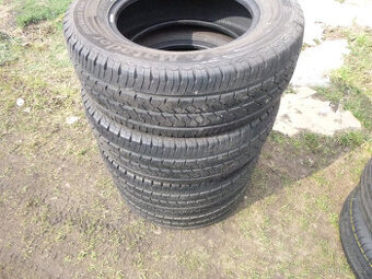 4x letní pneu matador 215/65 r15C (8,5-9 mm, 2023)