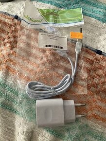 Nova USB - C silver 1 M