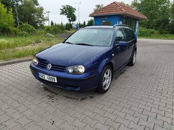 VW Golf 1.9 Tdi