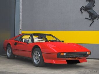Ferrari 308 GTSi z roku 1980