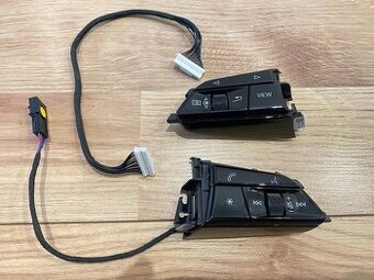 MULTIFUNKCNE TLACIDKA VOLANTU AUDI A6 A7 C8 4K A8 D5 E-TRON