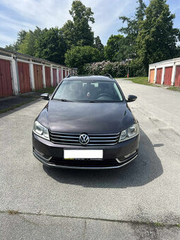 Volkswagen Passat B7 Variant 2.0 TDI