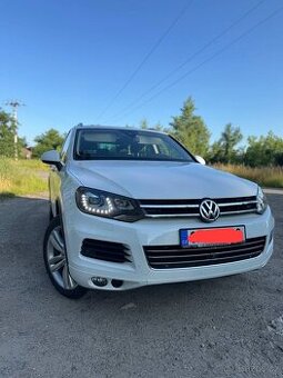 Volkswagen Touareg V6 3.0 4×4