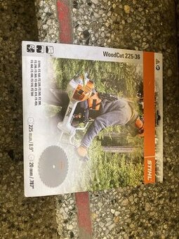 Pilový kotouč STIHL WoodCut 225-36 Special