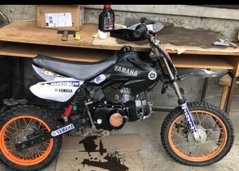 Pitbike 125ccm
