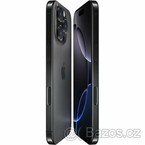 Apple iPhone 16 Pro 256GB černý titan