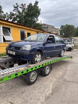Renault thalia