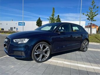 AUDI A3 SPORTBACK, 1.6 TDI 81 kw
