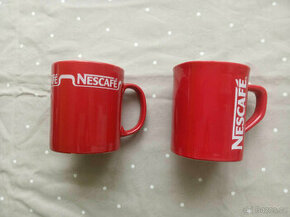 Hrnky NESCAFE