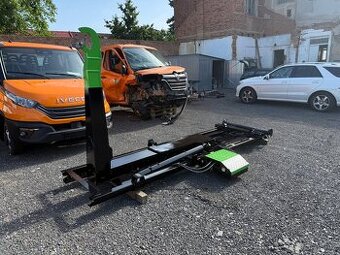 Nosič kontejnerů Palfinger T10