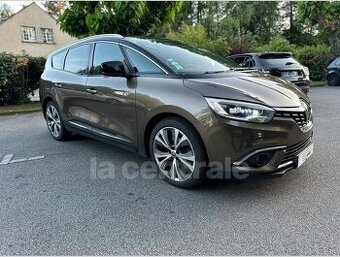 RENAULT Grand Scenic IV dCi 160 INTENS EDC 7 míst 07/2017