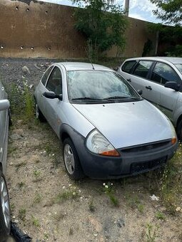 Ford Ka na Náhradní díly