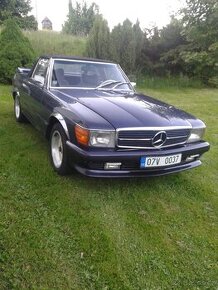 Prodám 350 SL r.v. 1972