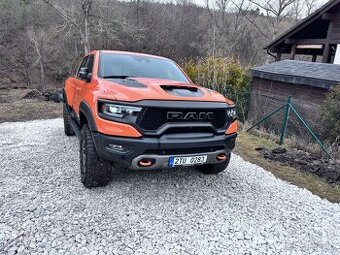 Prodám Dodge Ram TRX, 6,2l supercharged,