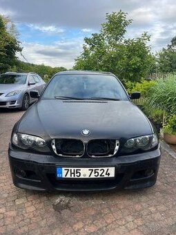 BMW 346l 330d 2004