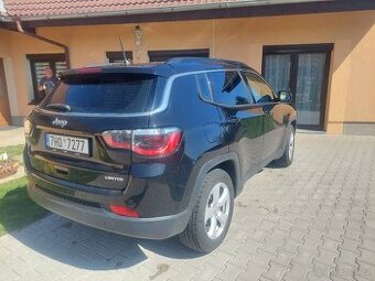 Jeep compass