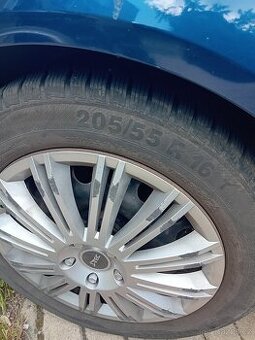 Opel zafira 1.6 rv 2006