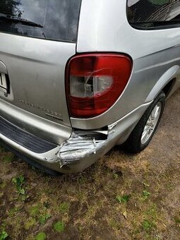Chrysler grand voyager 2005 Koupim