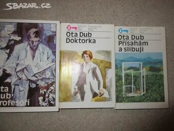Ota Dub-Profesoři,Doktorka, Přísahám a slibuji.