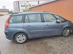 Díly pro CITROËN C4 GRAND PICASSO motor RHJ