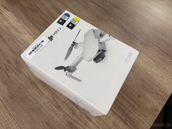 DJI mini 2 novy fly more combo nerozbalen