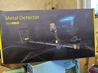 Metal detektor
