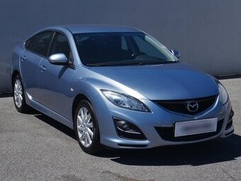 Mazda 6 2.0 i , 114 kW benzín, 2010