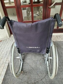 Aktivní invalidní vozík Meyra pro dospělého, 120kg