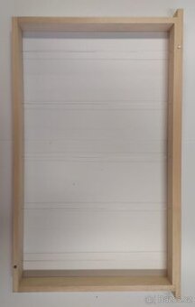 Rámek rovný vypletený 39x24, úl, úly, včelí úly