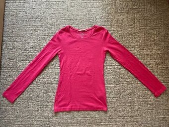 Nové dámské triko s dl. rukávem H&M